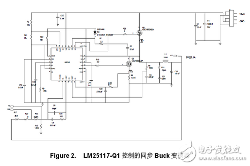 車載USB充電管理與變換電路詳解 —電路圖天天讀（185）