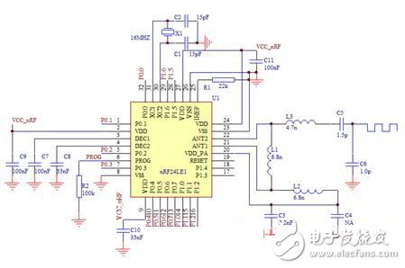 采用ZigBee和RFID技術(shù)的電子標(biāo)簽識別系統(tǒng)