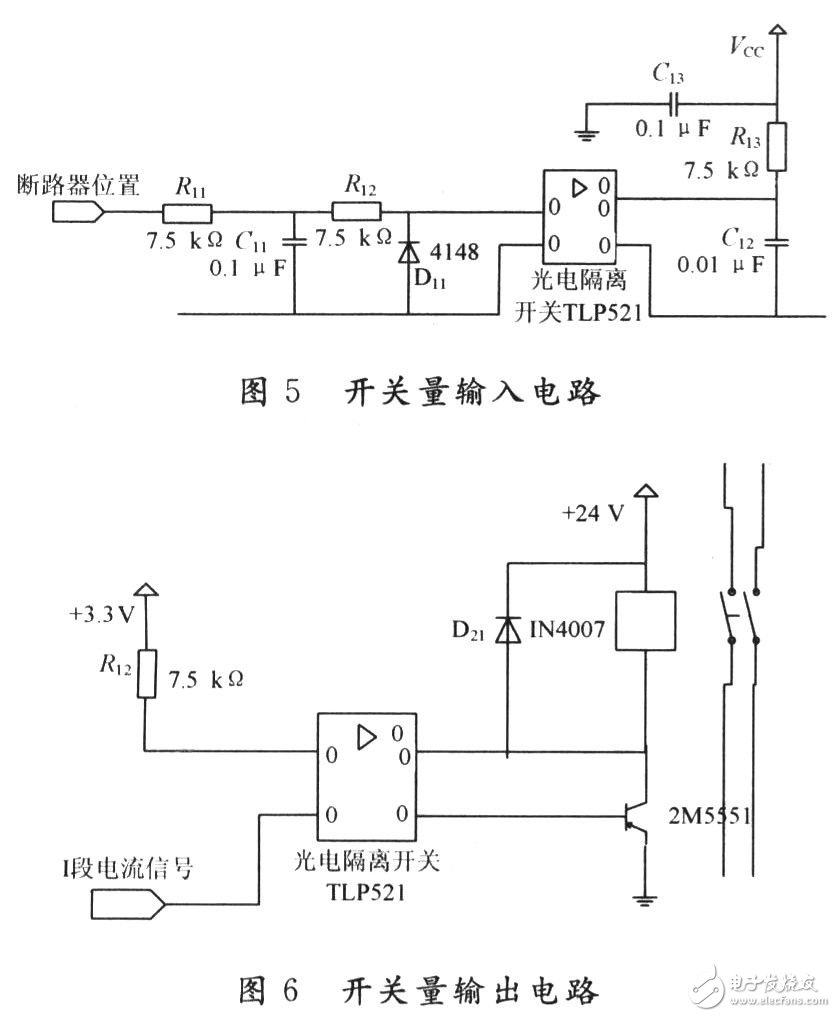 保護電子電路設計圖集錦TOP4 —電路圖天天讀（196）