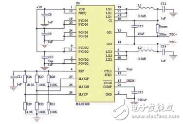 LED控制系統電路設計與研究 —電路圖天天讀（203）