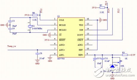 智能電導率系統電路設計詳解 —電路圖天天讀（209）