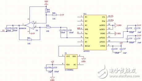 智能電導率系統電路設計詳解 —電路圖天天讀（209）