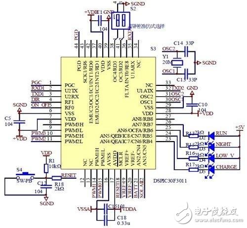 智能安防監(jiān)控電子電路設(shè)計攻略 —電路圖天天讀（210）