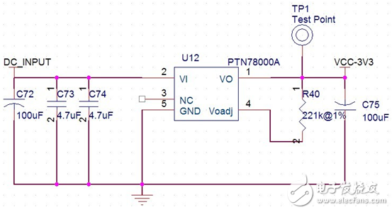 負電壓電源典型電路設計與研究 —電路圖天天讀（212）