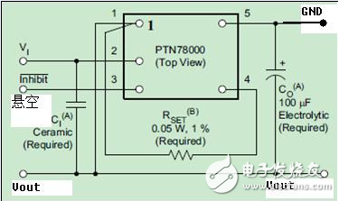 負電壓電源典型電路設計與研究 —電路圖天天讀（212）