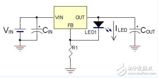 詳解：利用恒流驅動器設計一款高效LED照明系統