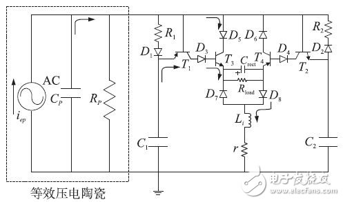 圖9 第一次電壓翻轉