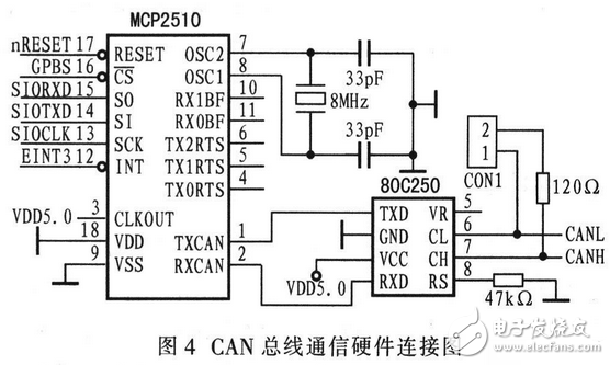 汽車電子電路設計圖集錦 —電路圖天天讀（213）