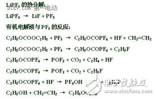 關于鋰離子電池的循環壽命和安全性