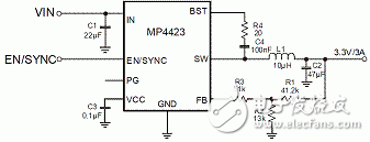 電源模塊及MPS芯片應用方案設計盤點