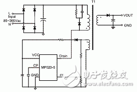 電源模塊及MPS芯片應用方案設計盤點