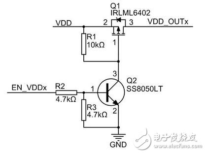 電源軟啟動系統電路設計剖析 —電路圖天天讀（228）