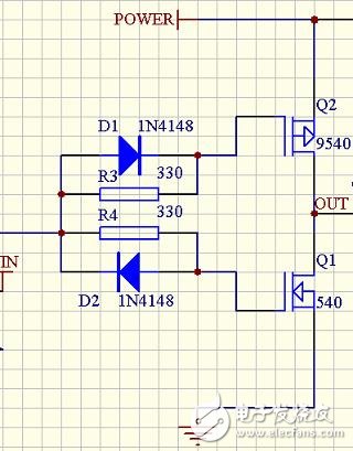 電機(jī)驅(qū)動(dòng)電路設(shè)計(jì)詳解 —電路圖天天讀（250）