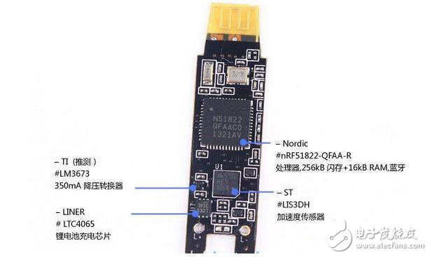 拆爆“MCU+低功耗藍牙+傳感器+電源 ”構成的六組可穿戴