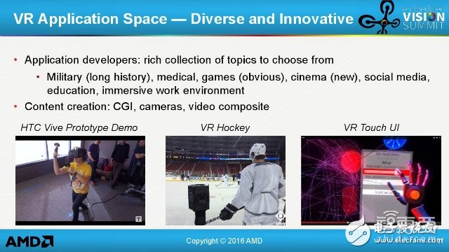 AMD大神告訴你VR技術還有哪些坑