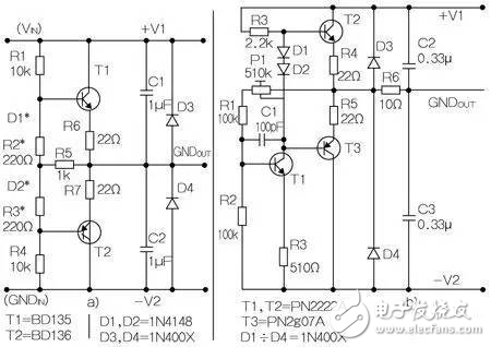 三種主要電壓分割器架構(gòu)及應(yīng)用電路設(shè)計剖析