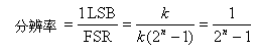 數(shù)模轉(zhuǎn)換器的基本原理及DAC類型簡介