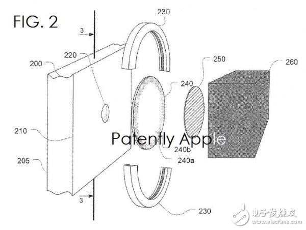 iPhone7支持防水證據?蘋果系列專利曝光 