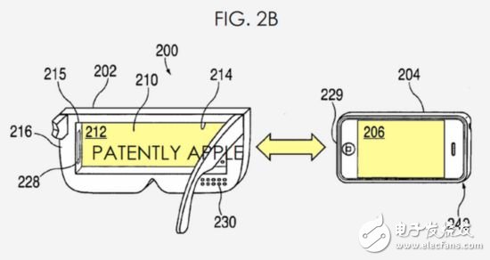 蘋果通過VR頭戴專利 設計與Google類似 