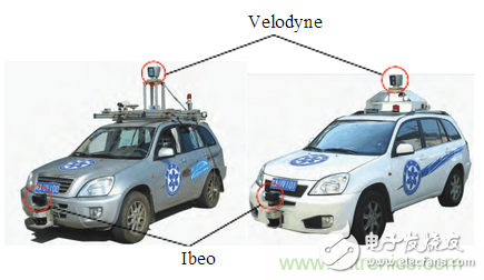 基于激光傳感器的無人駕駛汽車動(dòng)態(tài)障礙物檢測(cè)跟蹤