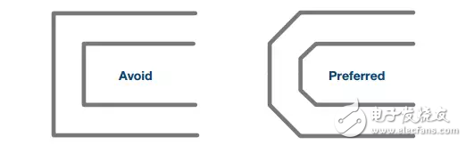 差分對(duì)布線時(shí)