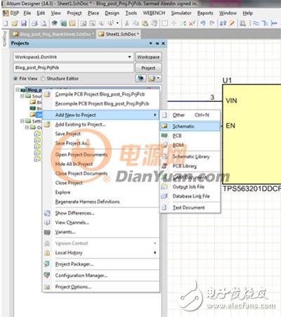 利用Altium簡化多相和多模塊電路板設計創建過程