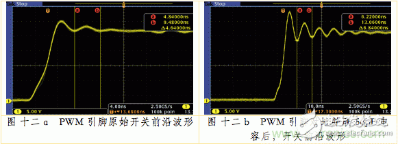 利用Snubber電路消除開關電源和Class D功放電路中的振鈴