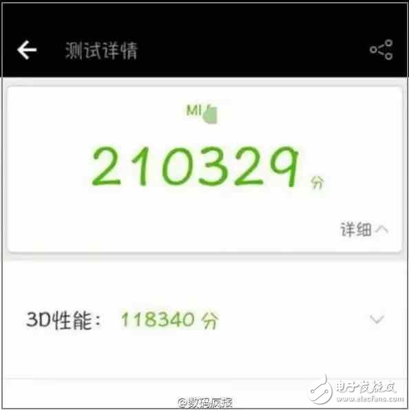 魅族懵逼了！21萬分跑分，小米6跑分成績曝光？