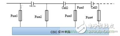 拋磚引玉，談?wù)勲姵豍ACK模組的短路保護(hù)