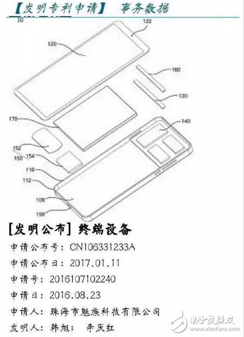 帥炸！魅族Pro7和MX7要用雙料黑科技？正反雙屏+全面屏！