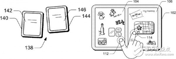 微軟要求維持2010年獲得的專利: 可拼接多臺設備組成大屏幕