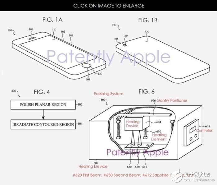 未來iPhone造型更完美！蘋果新技術以激光打磨陶瓷外殼！