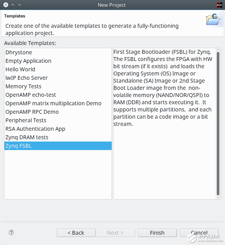 Zybo Board 開發記錄: 執行 Linux 操作系統