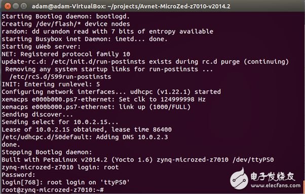 Adam Taylor玩轉(zhuǎn)MicroZed系列54:在Zynq SoC上玩轉(zhuǎn)PetaLinux