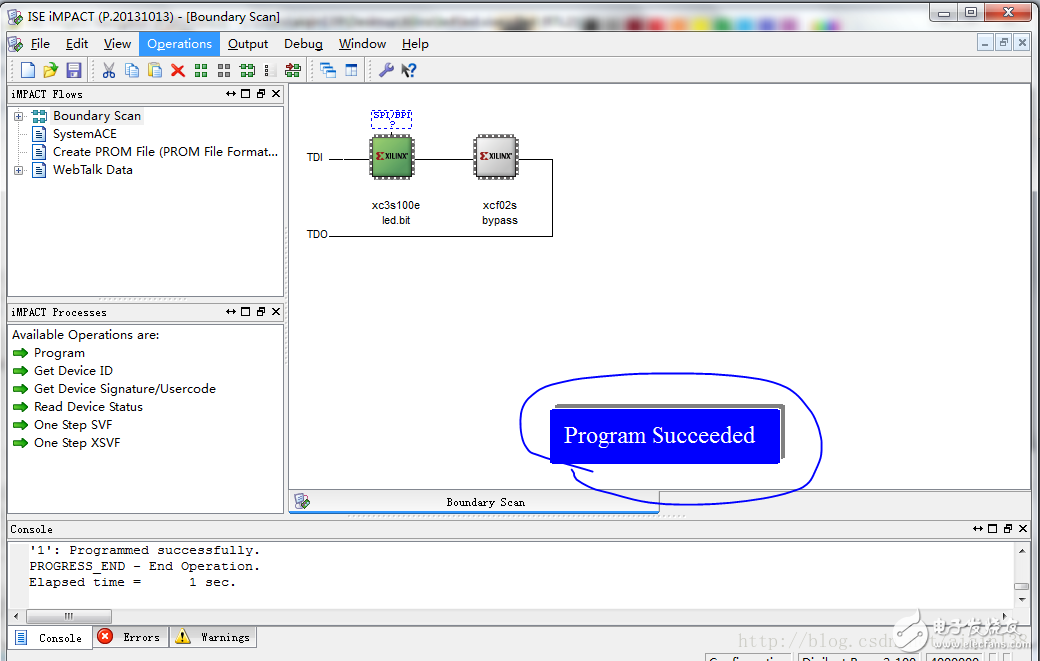 Xilinx ISE Design Suite14.7開發流程