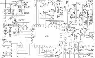 TCLHCD868（5）TDL型來電顯示電話機電路圖下載