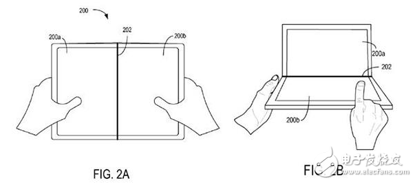 微軟再獲手機專利：Surface Phone變成二合一手機平板？