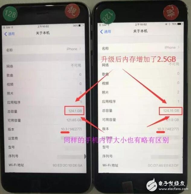 IOS10.3正式版發(fā)布，更新有驚喜