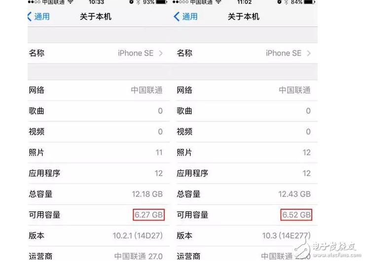 蘋果iOS10.3正式版推送：拯救16GB iPhone，有驚喜也有小尷尬！還不快升級試試！