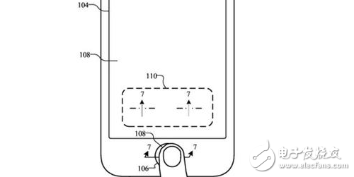 蘋果超聲波指紋識別專利曝光 Home鍵可能要沒了