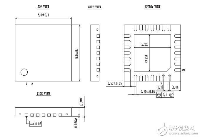 數(shù)字有限電視轉(zhuǎn)換器