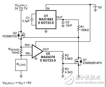 簡單限流器可編程相關資料下載