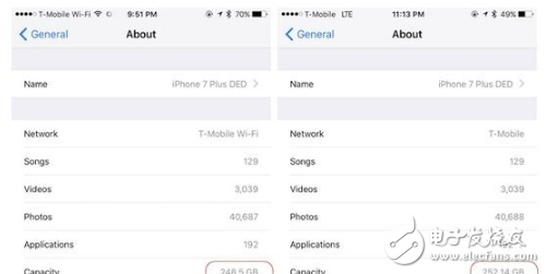 蘋果7 32G內存太小？iOS 10.3為iPhone變相擴容存儲空間