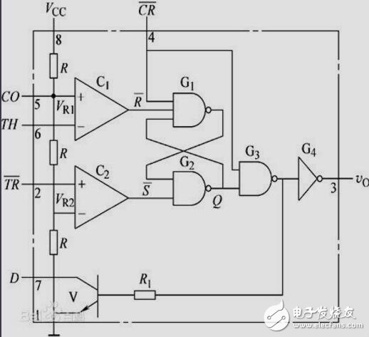 555定時器電路設計軟件