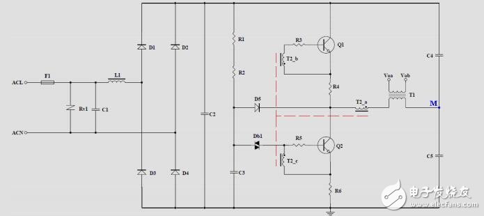 電子變壓器LED-MR16射燈驅(qū)動(dòng)電源的問(wèn)題及其解決方法