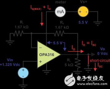 運算放大器功率耗散的首要問題-II