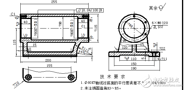 機(jī)械制圖8_零件圖