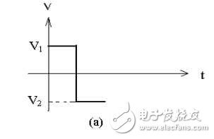 二極管開關的電路參數，開關的作用和反向恢復時間