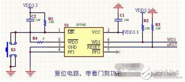 在我們?cè)O(shè)計(jì)單片機(jī)電子電路時(shí)，常用應(yīng)用到一下比較常用的電路，每次都不斷重新排版，即費(fèi)力又費(fèi)神，還容易出錯(cuò)，所以本人將自己常用的電路設(shè)計(jì)成模塊，每次使用即可自行模仿觀看。