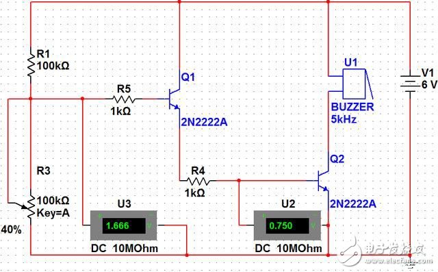 光控報警器電路圖詳細解析，來領略電子設計的魅力